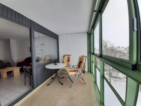 Schwarzwaldblick 1-Zimmer Appartement